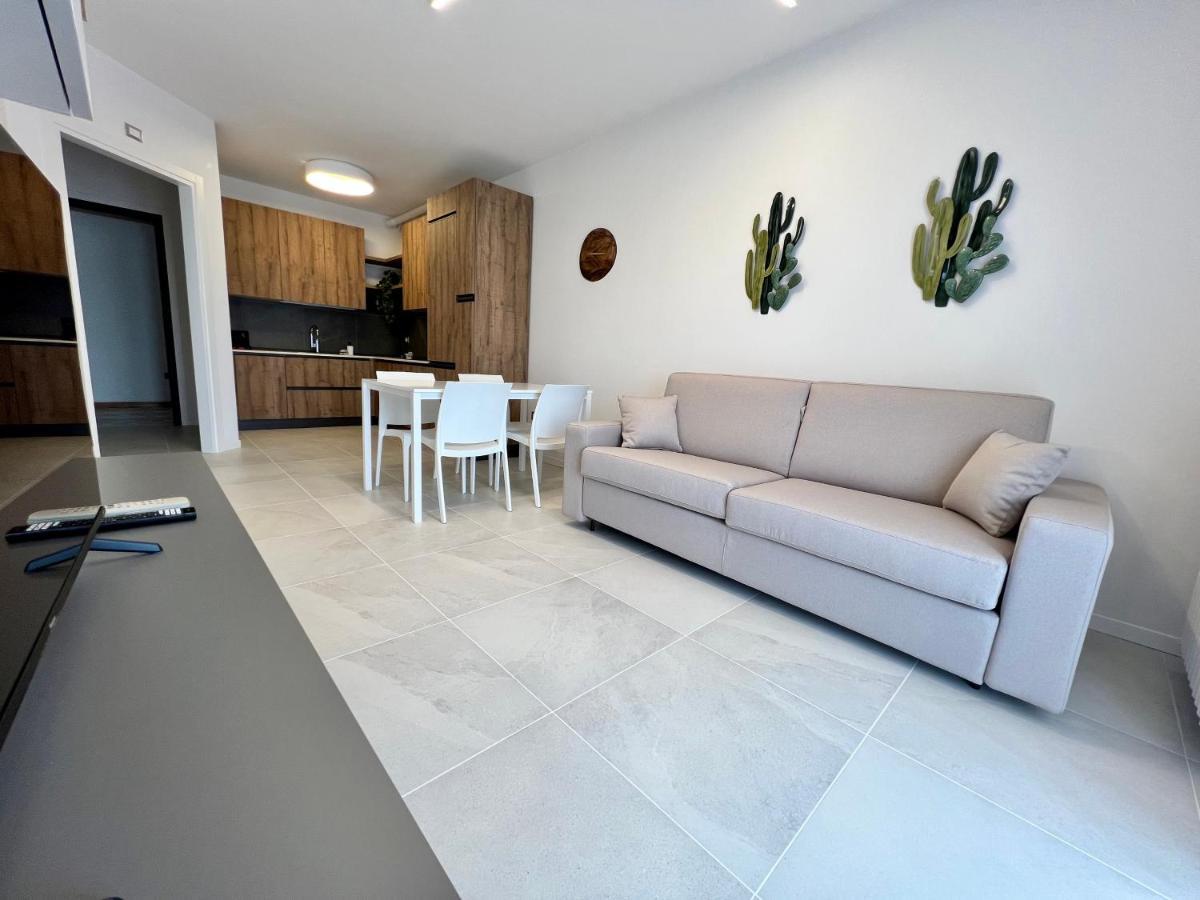 Kristall Lago Residence Дезенцано-дель-Гарда Екстер'єр фото