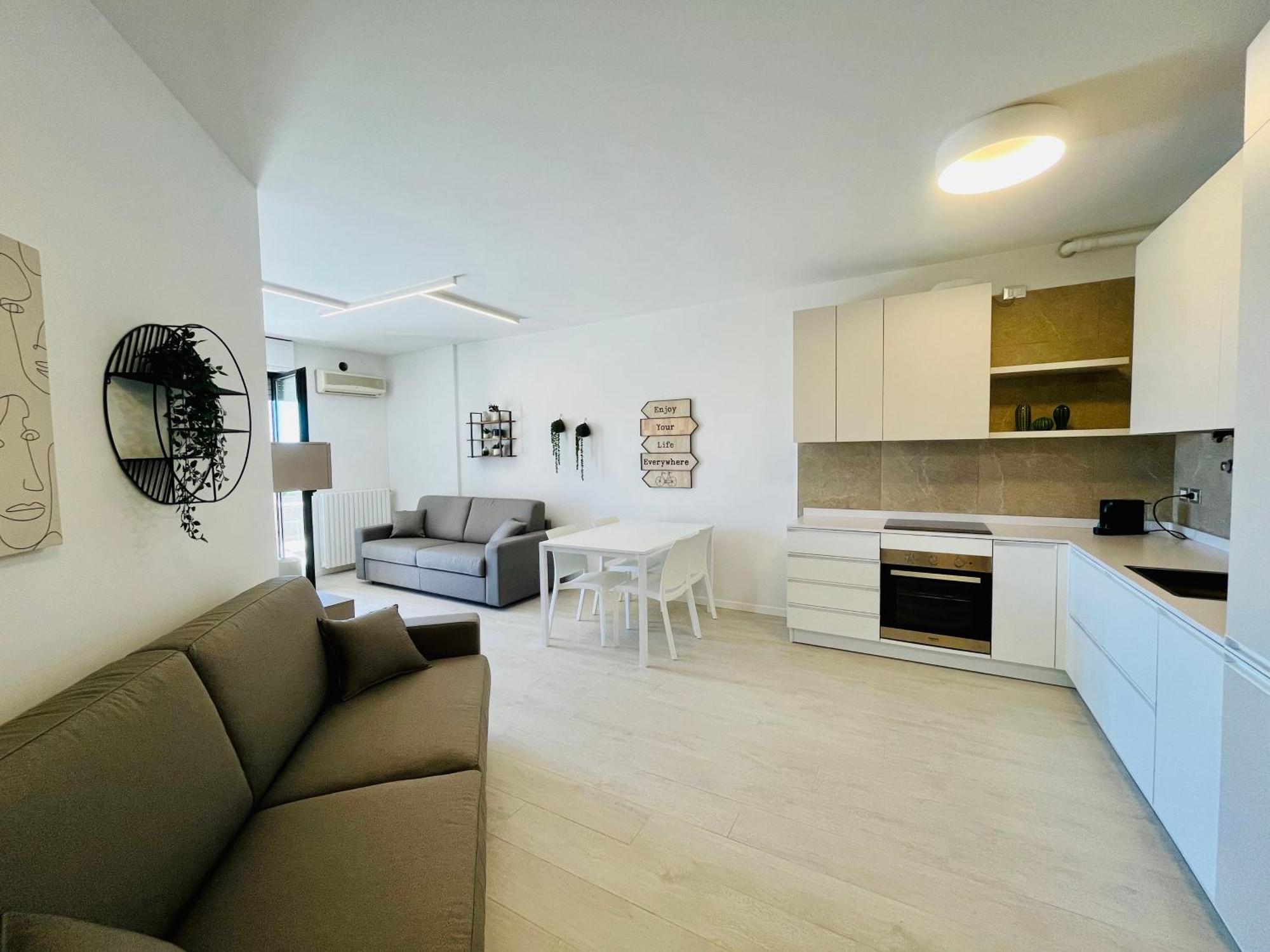 Kristall Lago Residence Дезенцано-дель-Гарда Екстер'єр фото